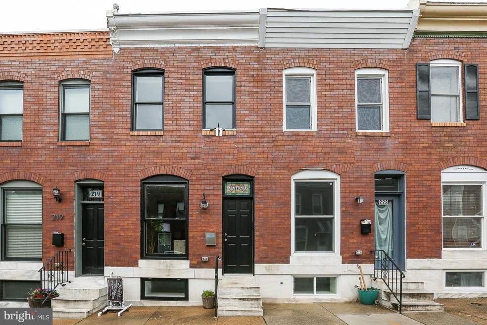 221 S Robinson St, Baltimore, MD 21224 - photo 1