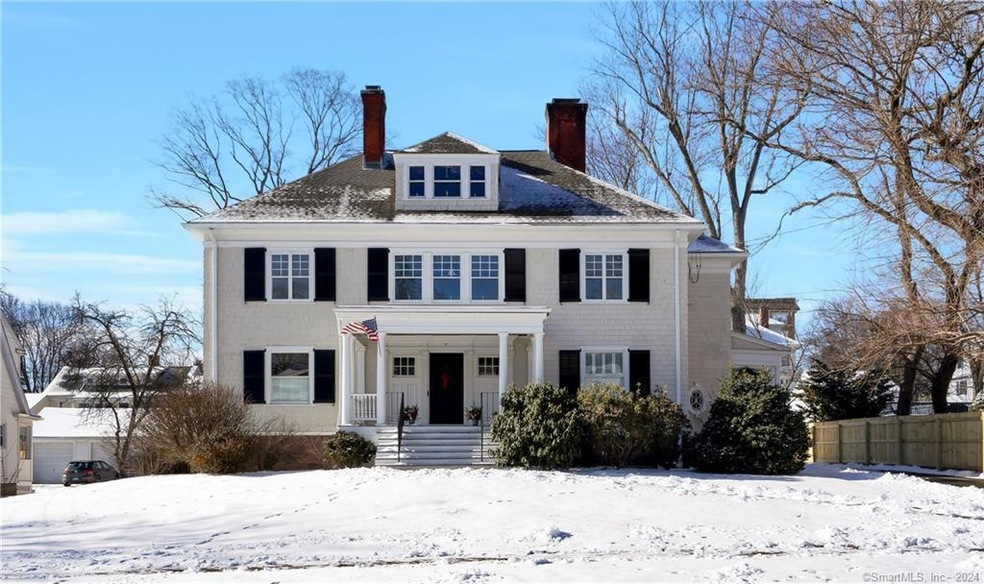 9 Beverly Rd, West Hartford, CT 06119 - photo 1