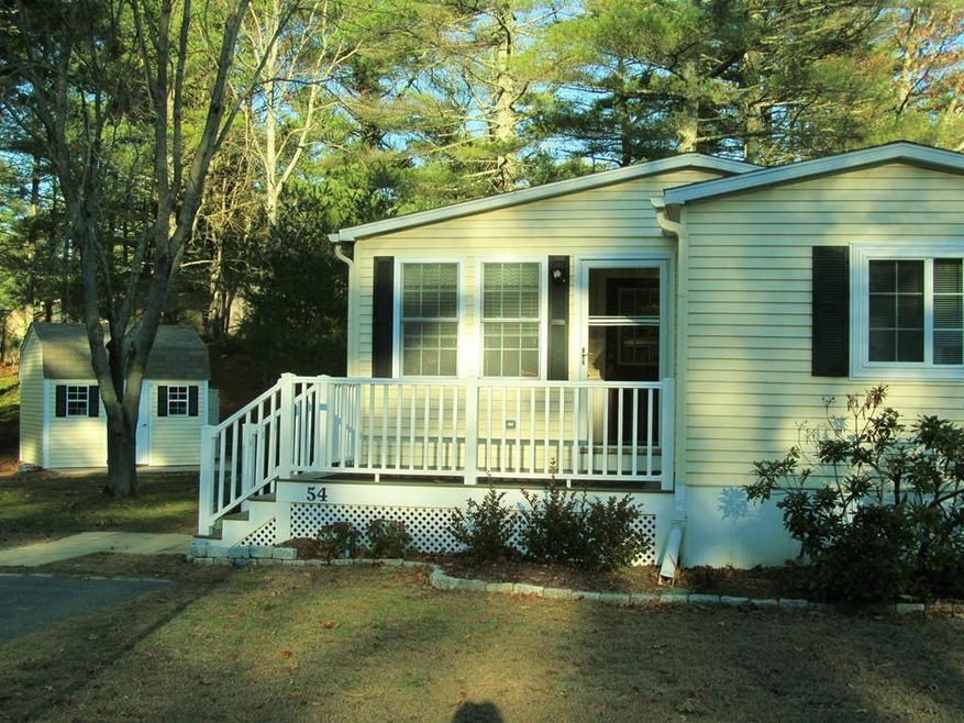 54 Pipers Way, Carver, MA 02330 - photo 1