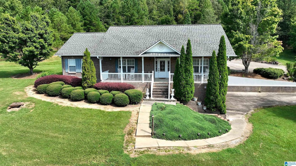 3941 Shoal Creek Rd, Ashville, AL 35953 - photo 1