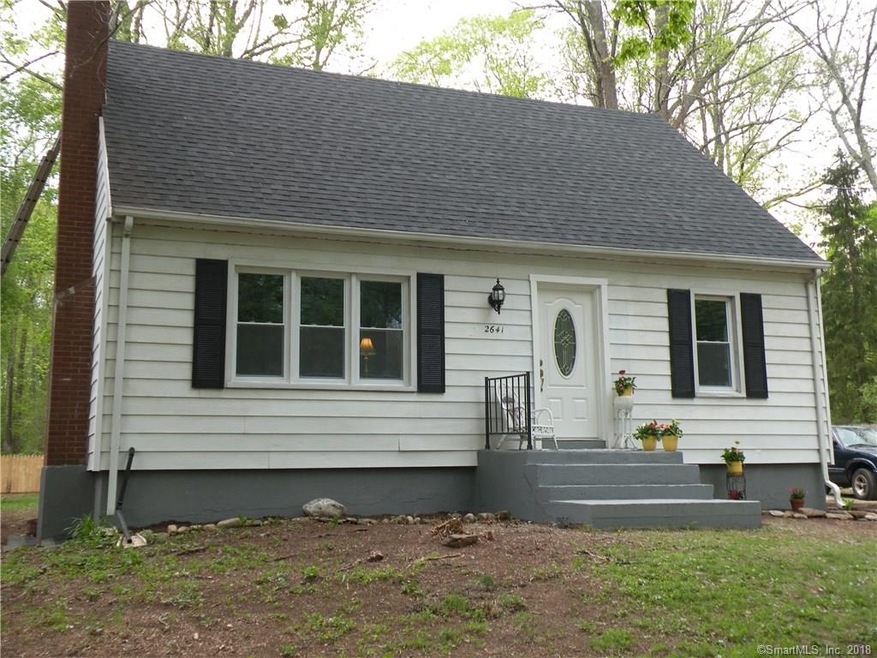 2641 Main St, Coventry, CT 06238 - photo 1