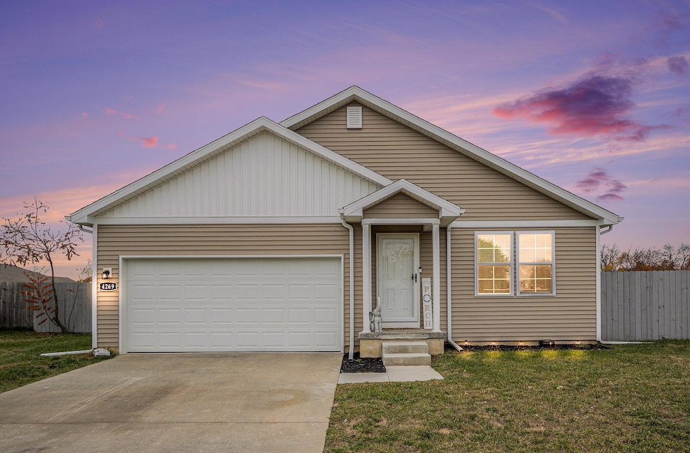 4269 Wild Meadow St, Kalamazoo, MI 49048 - photo 1