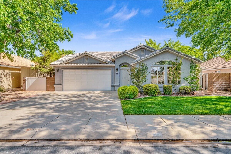 740 S Red Mountain Dr unit 26, Ivins, UT 84738 - photo 1