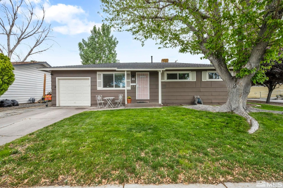 20 E Devere Way, Sparks, NV 89431 - photo 1