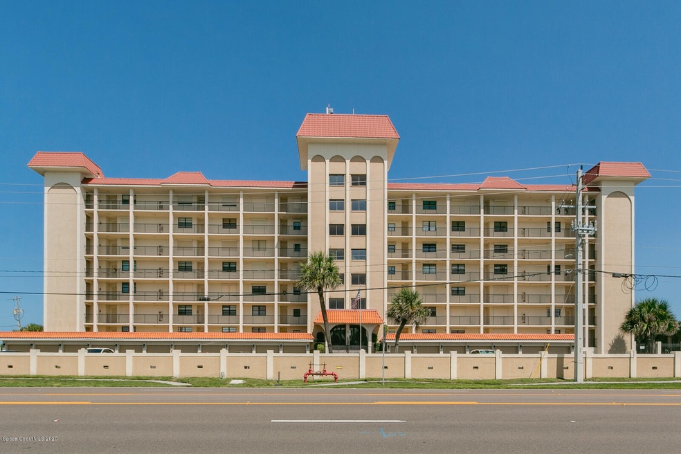 Water's Edge East in South Cocoa Beach