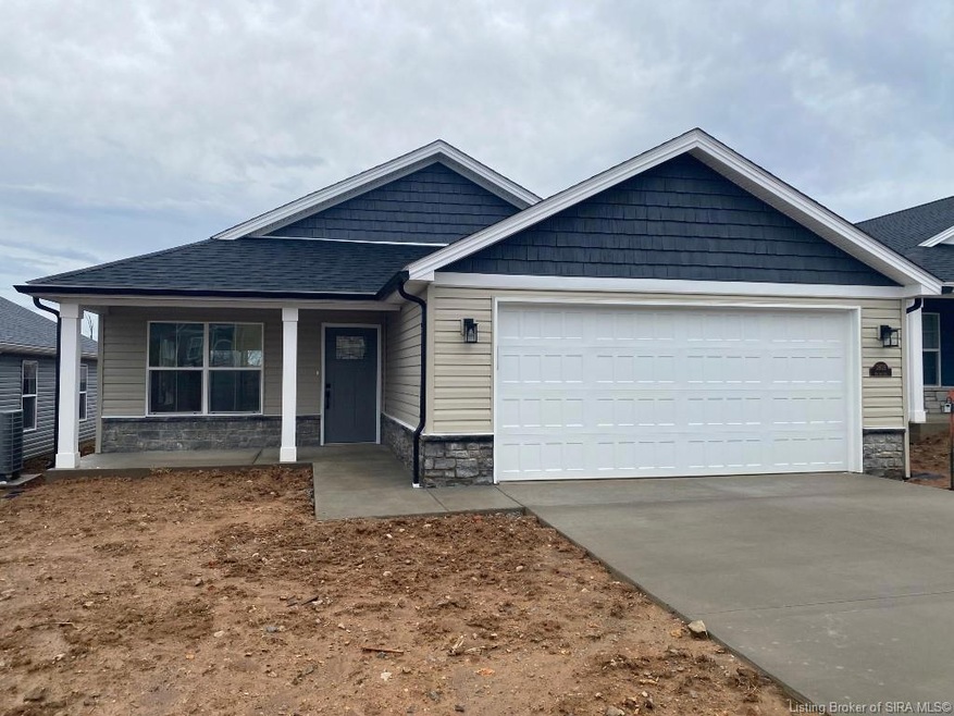 1805 Faith Ave unit Lot C, Charlestown, IN 47111 - photo 1