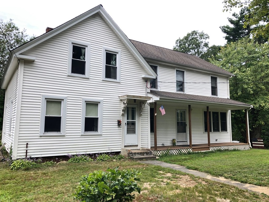 101 Spring St, Millis, MA 02054 - photo 1