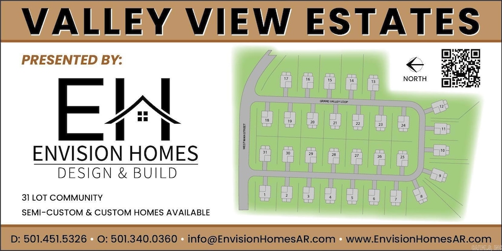 718 Grand Valley Loop, Austin, AR 72007 - photo 1