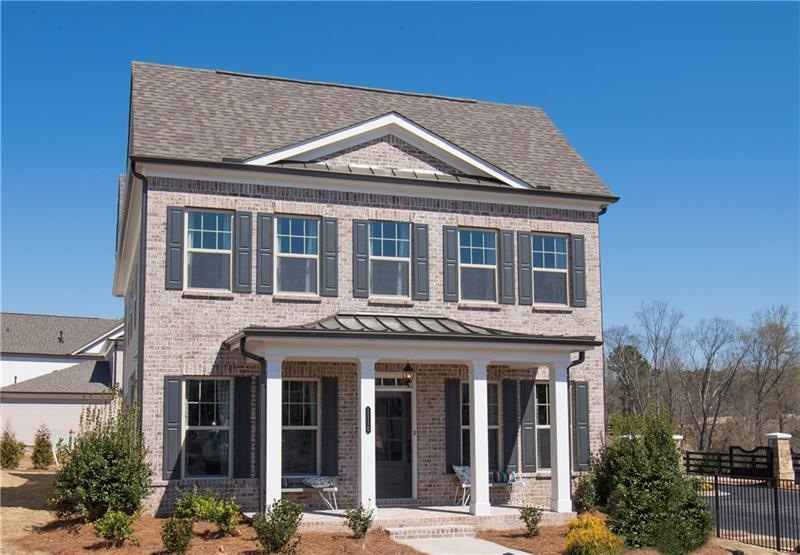 Move in Ready Corner Lot