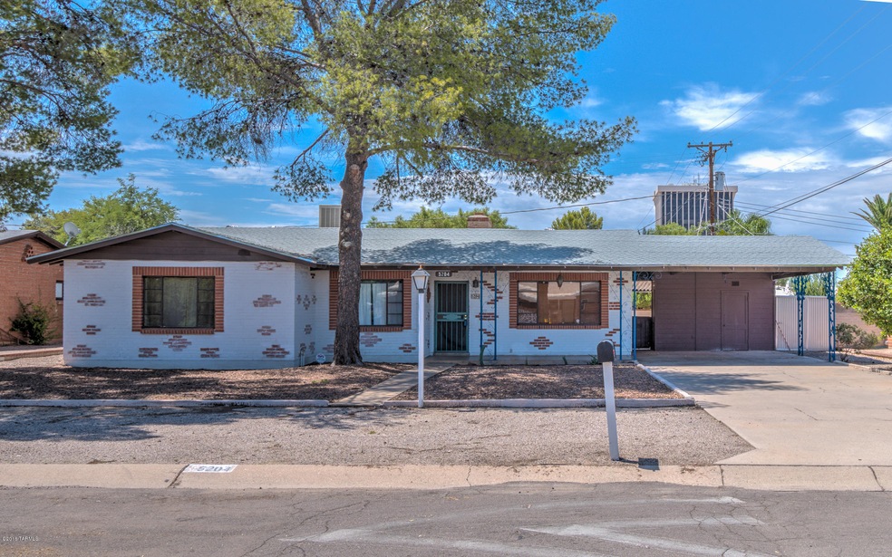 5204 E 7th St, Tucson, AZ 85711 - photo 1