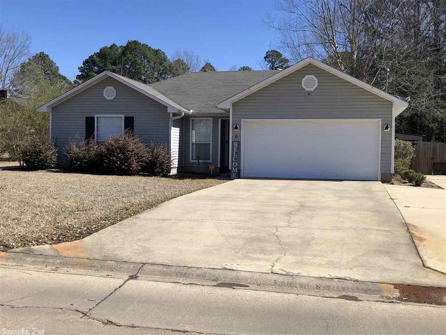 8 William Way, Sheridan, AR 72150 - photo 1