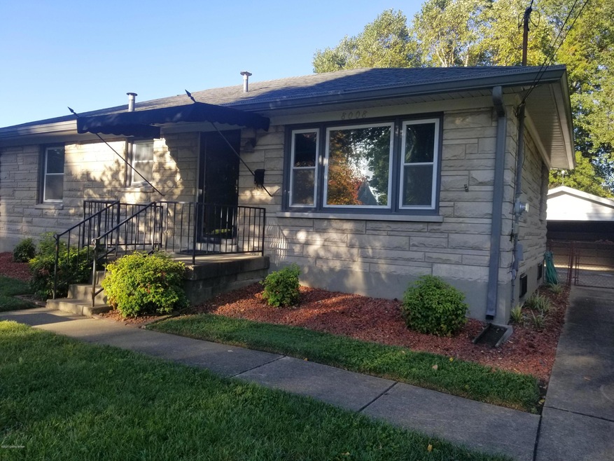 8008 Carnation Drive