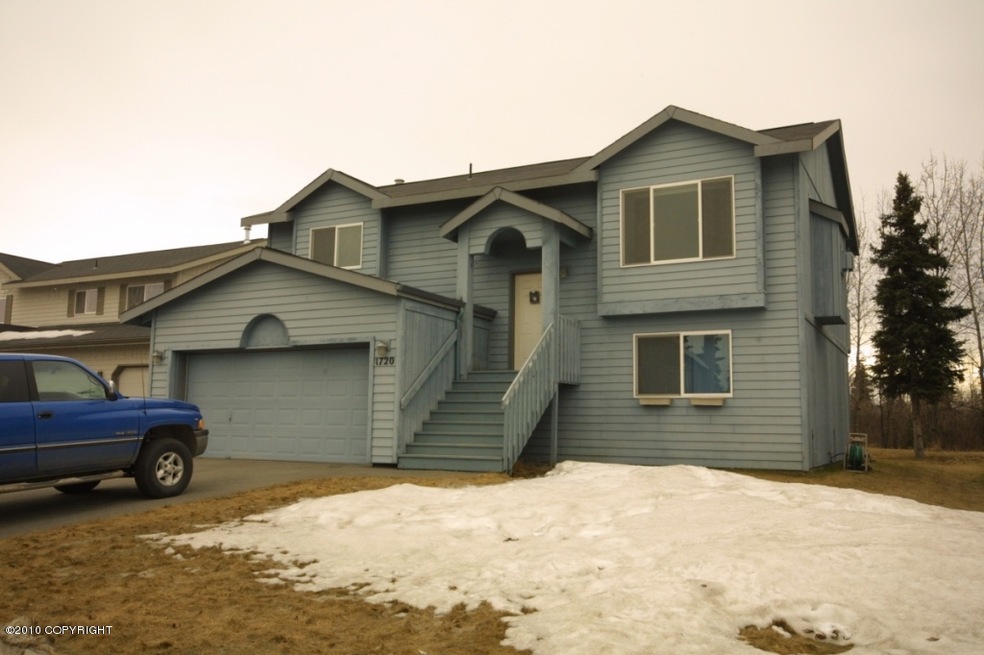 Front of house