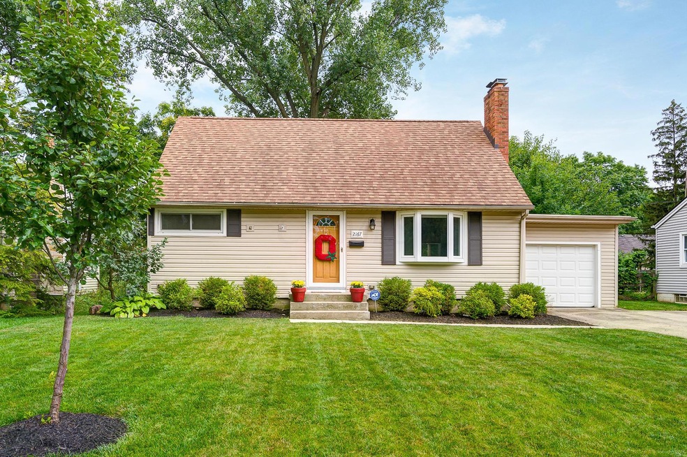 2167 Edgevale Road
