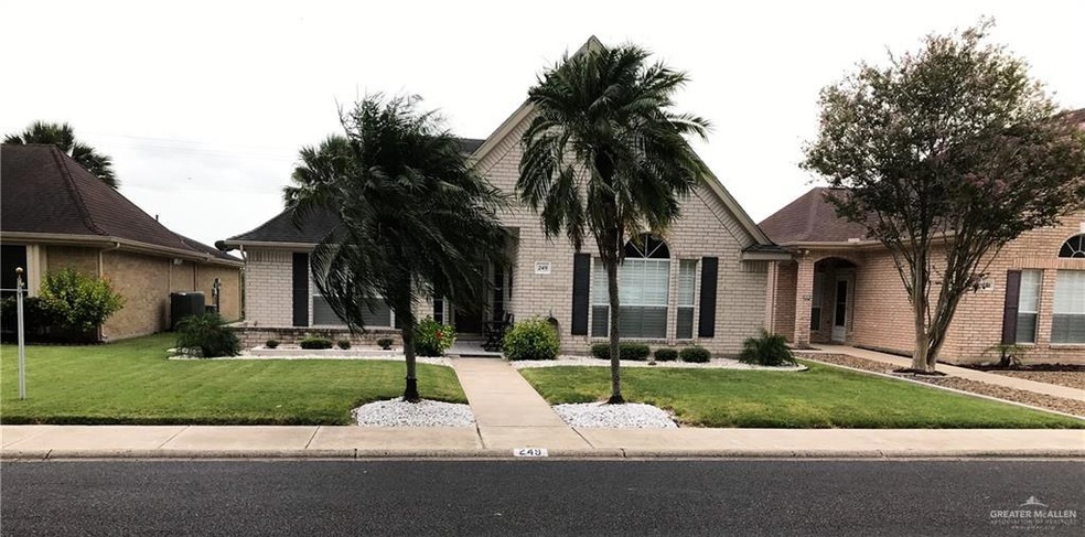 249 Karen Dr, Alamo, TX 78516 - photo 1