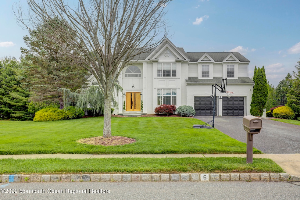 6 Arbor Ct, Manalapan, NJ 07726 - photo 1