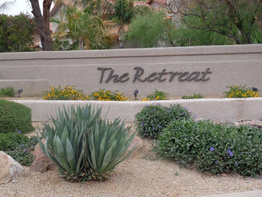 The Retreat