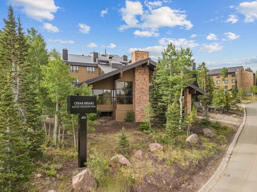 223 W Hunter Ridge Dr unit 1300, 1310, 2314,, Brian Head, UT 84719 - photo 1