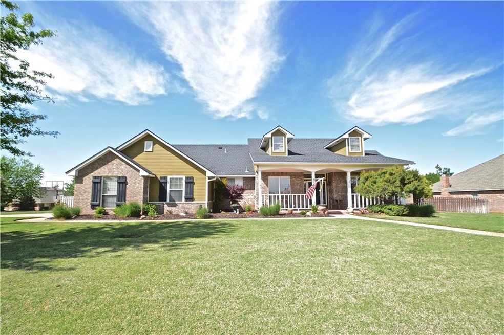 1833 Caseys Ct, Edmond, OK 73025 - photo 1