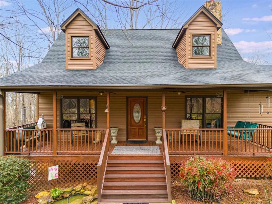 630 Stoney Point Rd, Bowdon, GA 30108 - photo 1