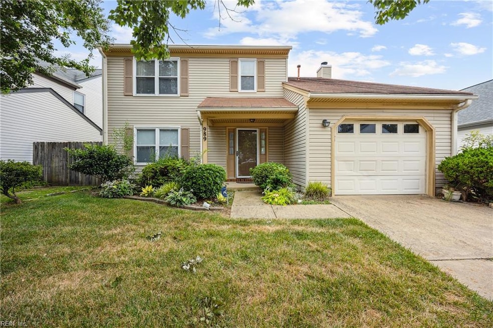 989 Summerside Ct, Virginia Beach, VA 23456 - photo 1