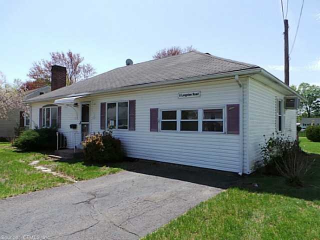 Exterior Front.