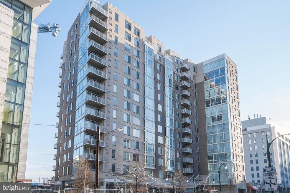 The Crescent unit 1201, Silver Spring, MD 20910 - photo 1