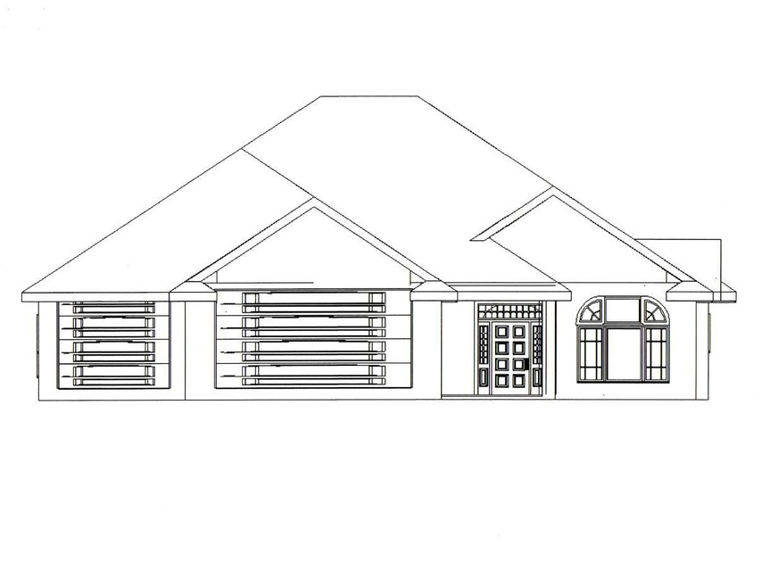 2600 Stratford Chase Circle Front Render