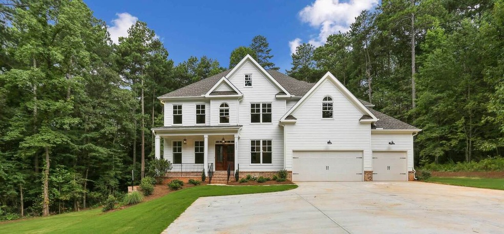Model Home - builder to build this floor plan or s