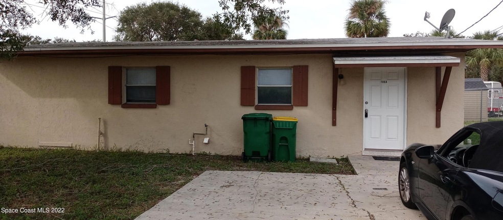 708 S Wilson Ave unit A, Cocoa, FL 32922 - photo 1