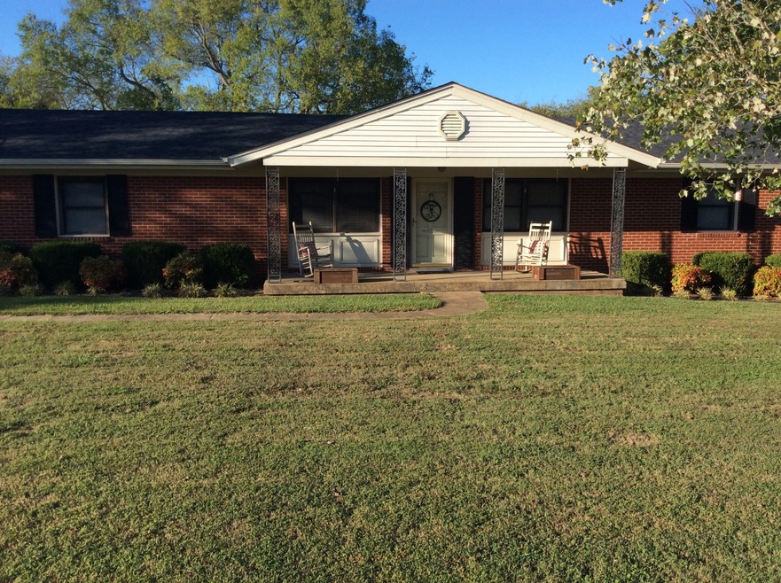 Fabulous all brick home.