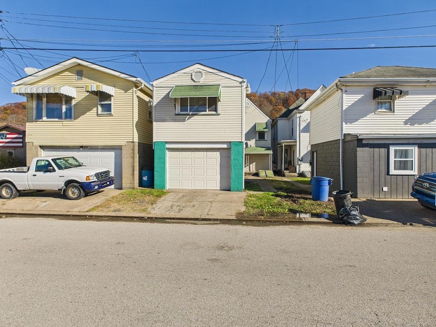 1109 REAR Garfield St, McMechen, WV 26040 - photo 1