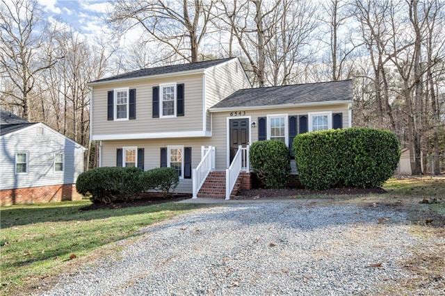 Welcome to 6543 Balsam Road!