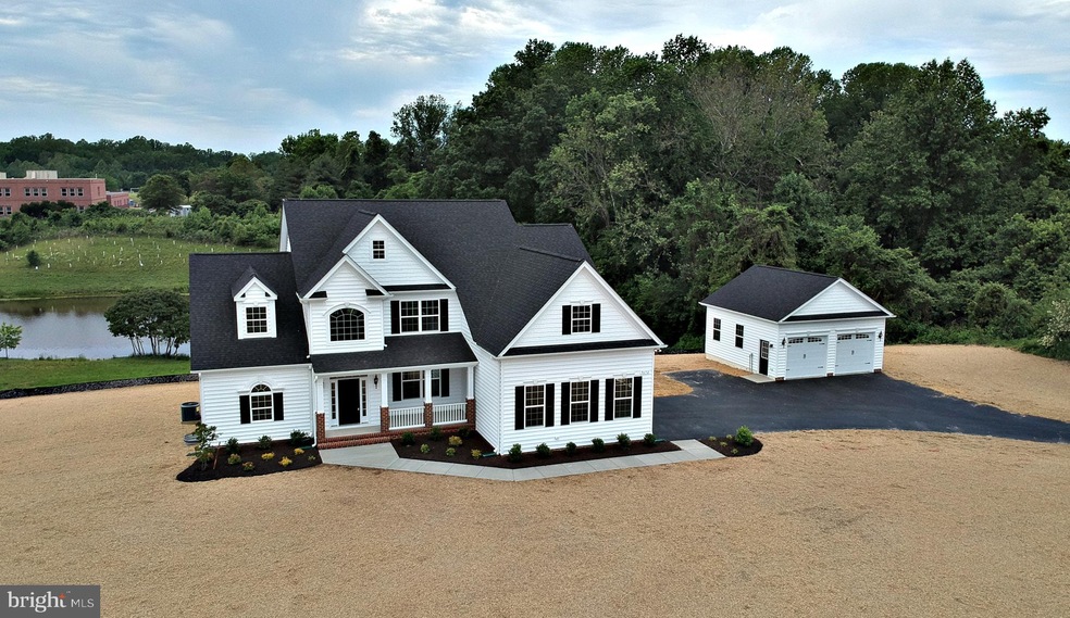 9672 Boyds Turn Rd, Owings, MD 20736 - photo 1