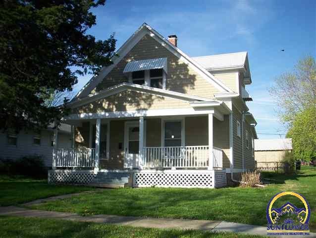 1901 SW Lane St, Topeka, KS 66604 - photo 1