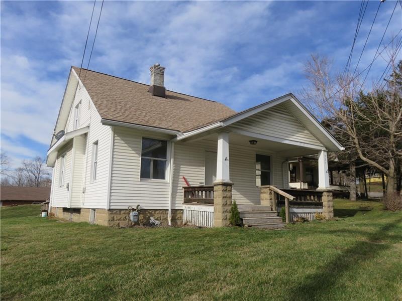Solid built home that is much larger than it appea