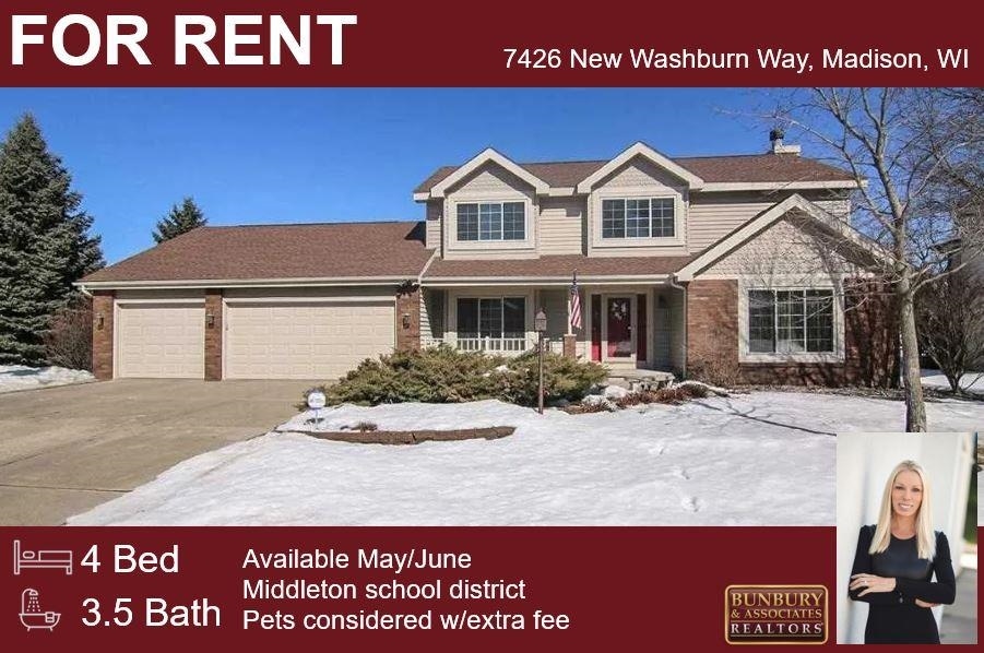 7426 New Washburn Way, Madison, WI 53719 - photo 1