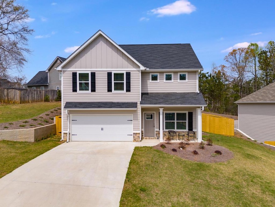 804 Trestle Creek Ct, Temple, GA 30179 - photo 1