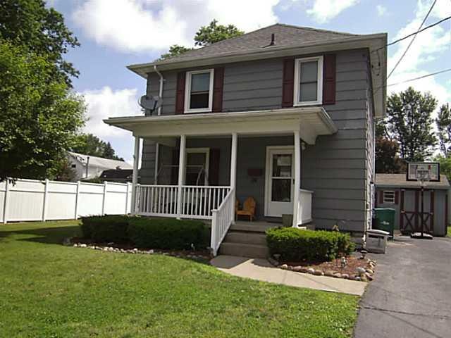 Exterior Front