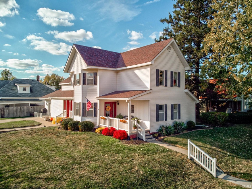 204 Mill St, Tipton, IN 46072 - photo 1