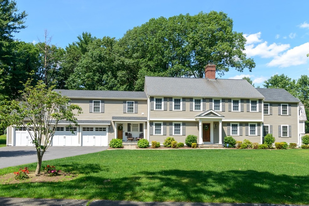 43 Greylock Rd, Wellesley Hills, MA 02481 - photo 1