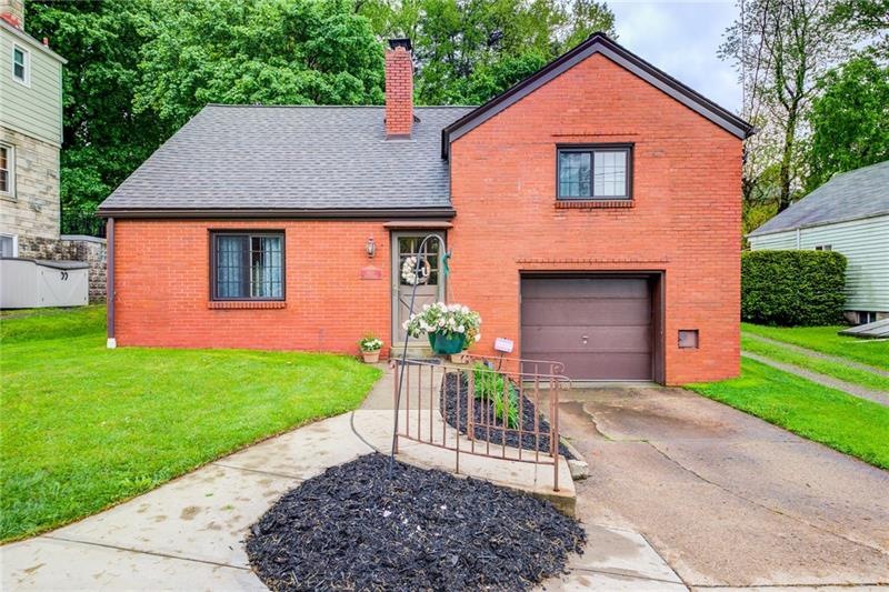 Welcome to 4623 Curry Road