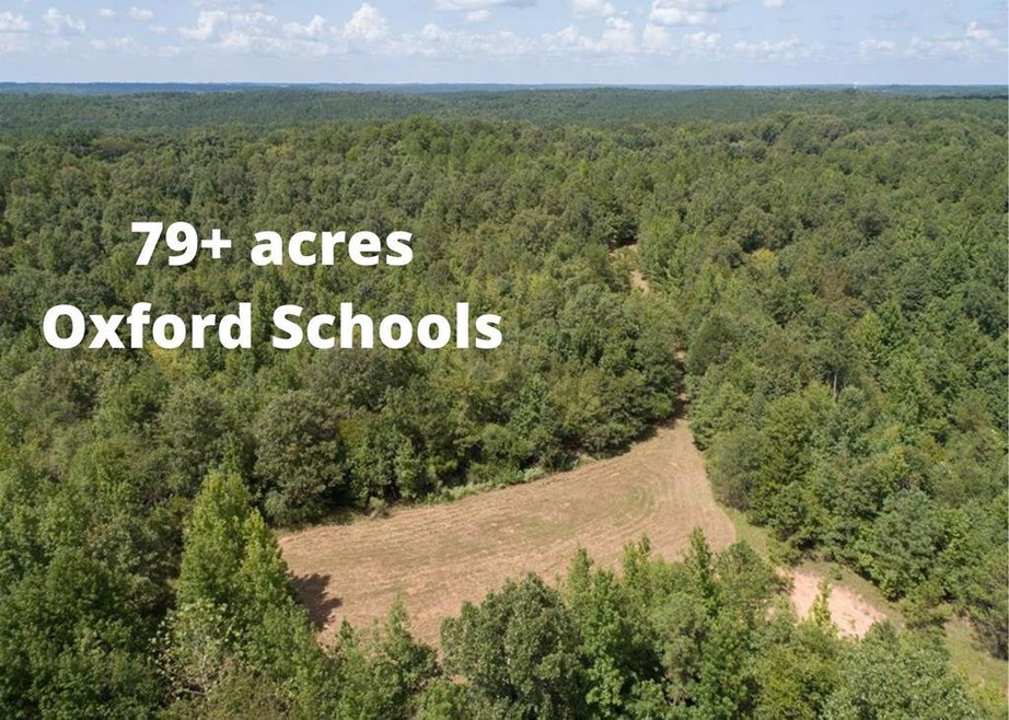 TBD County Road 437, Oxford, MS 38655 - photo 1