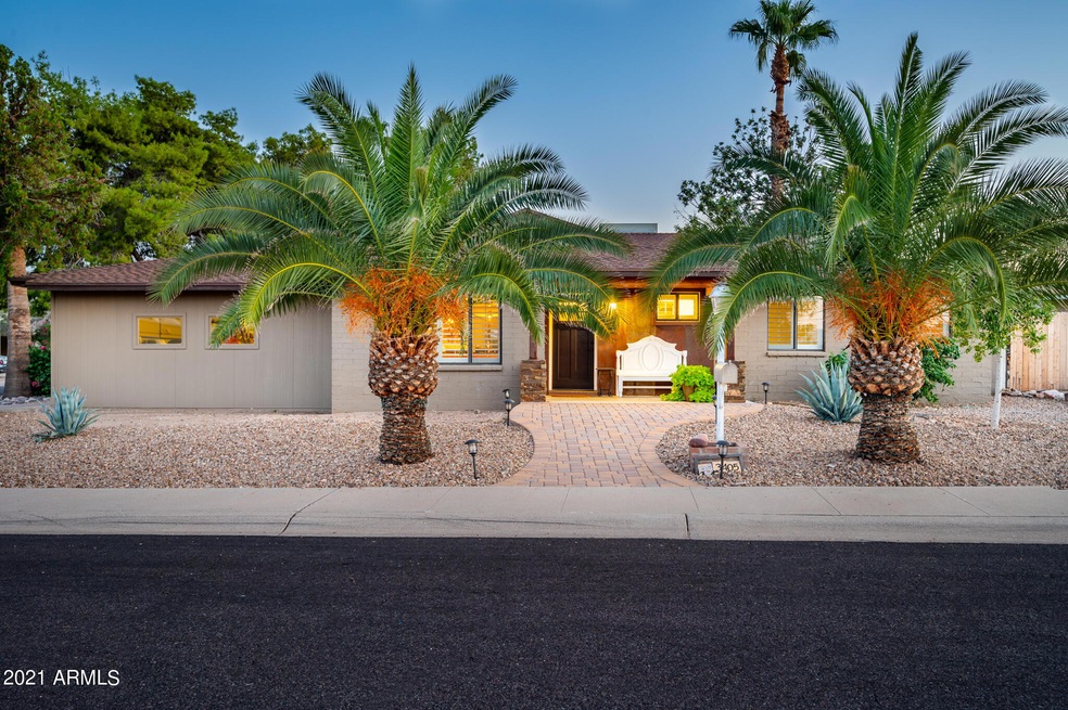 Welcome Home!