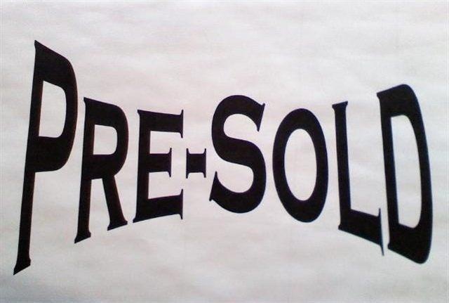 Presold