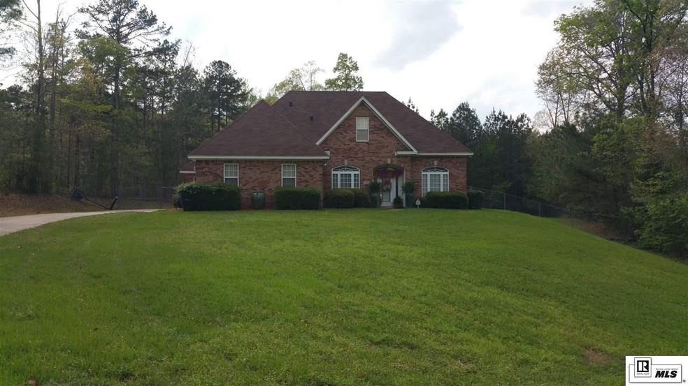 298 Mockingbird Ln, Grambling, LA 71245 - photo 1