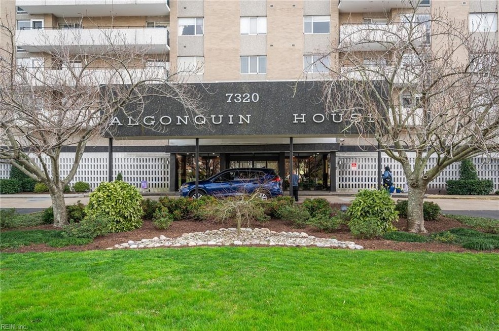 7320 Glenroie Ave Unit 7H, Norfolk, VA 23505 MLS 10524210