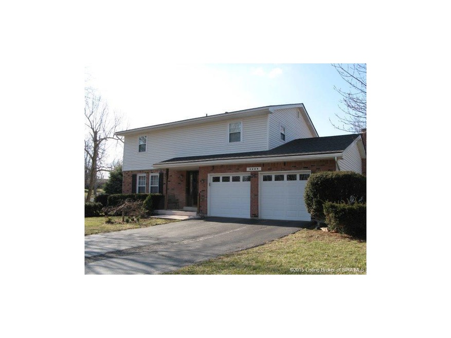 3409 Ashwood Ct, New Albany, IN 47150 - photo 1