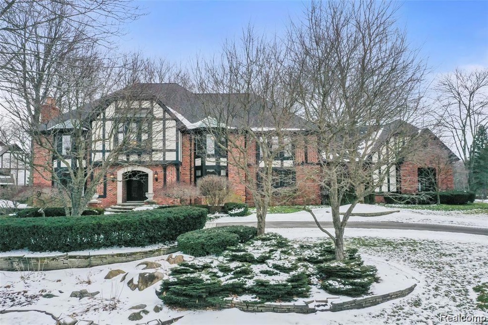 Premier Estate On Large Corner Lot