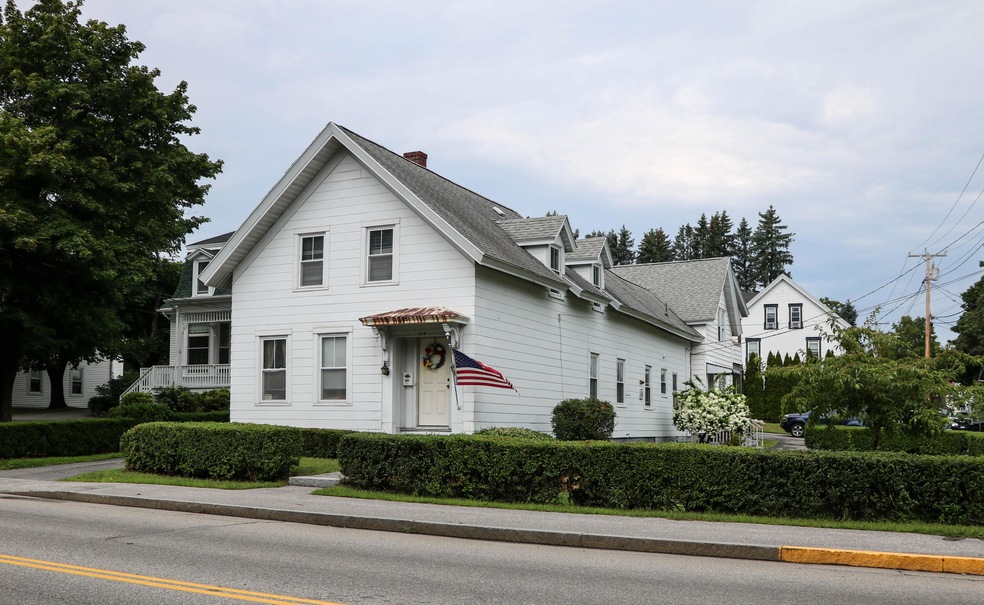 214 Alfred St, Biddeford, ME 04005 - photo 1